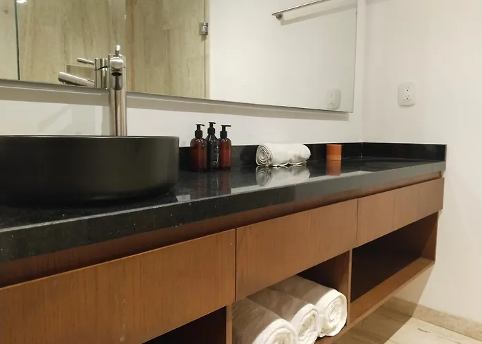 Apartment 2 Bedroom In Mistiq Gardens With Pool And Gym Tulum