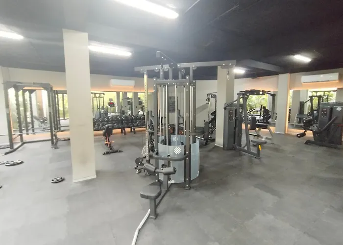 2 Bedroom In Mistiq Gardens With Pool And Gym Apartment Tulum