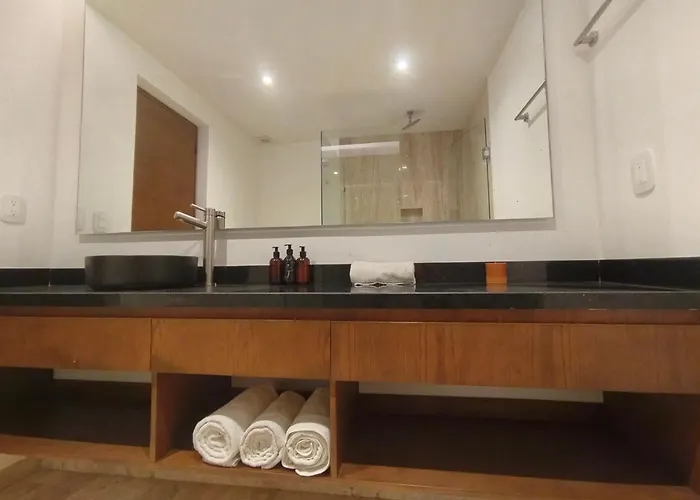 Apartment 2 Bedroom In Mistiq Gardens With Pool And Gym Tulum