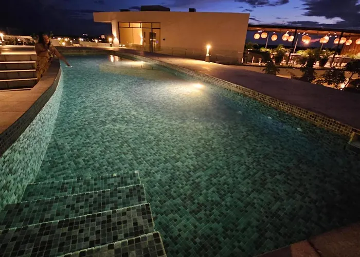 Apartment 2 Bedroom In Mistiq Gardens With Pool And Gym Tulum